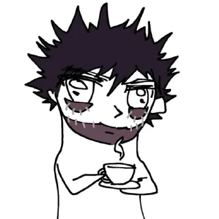 🌟 emoji M H A Telegram sticker 20 of 120