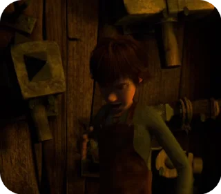 Sticker from Hiccup httyd1