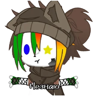 😶 emoji Девчата Telegram sticker 20 of 30