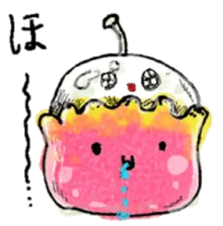 🍹 emoji 🦠 verycutecreatures @nneiasticks Telegram sticker 18 of 40