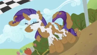 Sticker from @mlpstickers Rarity Animated #1