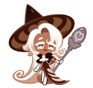 Sticker from Latte @shestilka