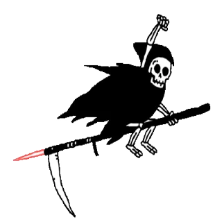 🧙‍♂️ emoji Skeleton @stickerstgrm Telegram sticker 13 of 25