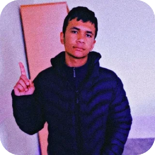 ✋ emoji @hamidov_asliddin Telegram sticker 13 of 110