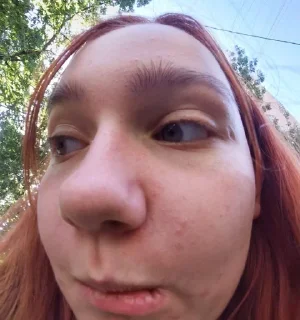 😶 emoji ленуся Telegram sticker 14 of 19