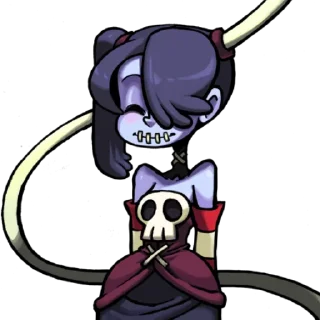⚰ emoji 🦴Свигли⚰ Telegram sticker 10 of 55