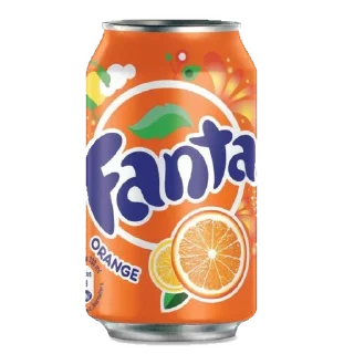🍊 emoji 💥🍊ФАНТА🍊💥 Telegram sticker 9 of 16