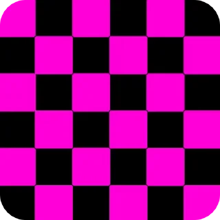 Sticker from squAres.