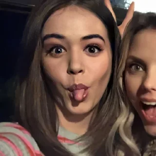 😝 emoji ахуенно Telegram sticker 21 of 31