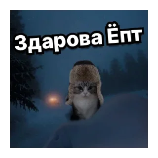 Sticker from Комары #1