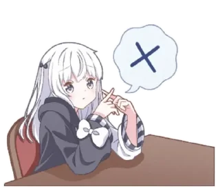 👎 emoji ᥴꨄgirᥣ | ➩ tg: @wexsavi 💕 Telegram sticker 11 of 40