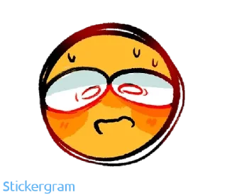 🥰 emoji Заметь меня тварь Telegram sticker 11 of 18
