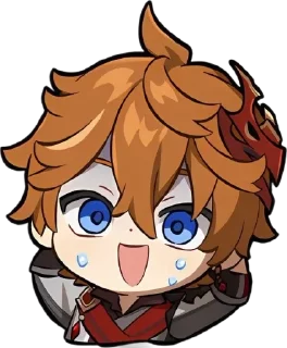 Sticker from Чᴀйᴧьд [Сᴏɜдᴀнᴏ дᴧя @cutelizzi