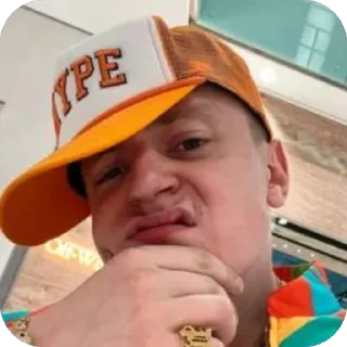 🫥 emoji баллада Telegram sticker 13 of 25