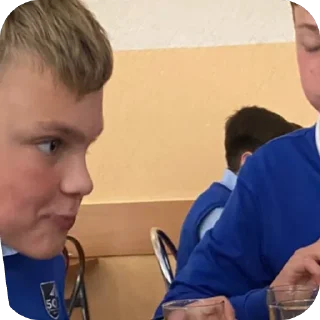 🫥 emoji баллада Telegram sticker 17 of 25