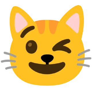 🌟 emoji Котеки Telegram sticker 17 of 59