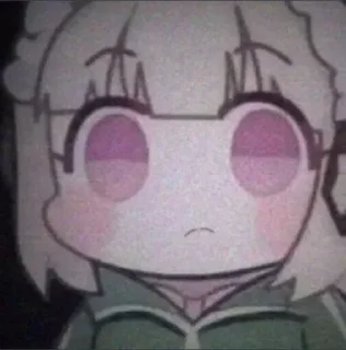 🫥 emoji PGR meme Telegram sticker 24 of 63