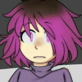 🌸 emoji ʙᴇᴛᴛʏ ʙʏ : @stickers_undertale Telegram sticker 18 of 24