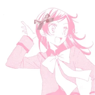 🎀 emoji ɴᴀɴᴀᴍɪ ᴍᴏᴍᴏᴢᴏɴᴏ|| @k5tmii Telegram sticker 8 of 30