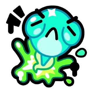 🐶 emoji Willow Telegram sticker 11 of 18