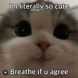 😁 emoji i luv u Telegram sticker 9 of 36