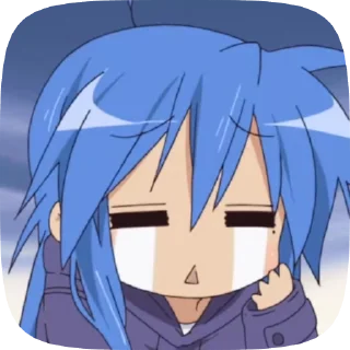 🌟 emoji Коната by @AgmaGedDon Telegram sticker 19 of 75