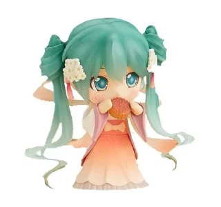 🌟 emoji ☆ Hatsune Miku chibi ♡ Telegram sticker 6 of 77