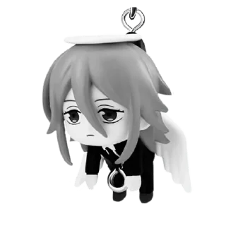 🪽 emoji ★.. ₊ 𝚊𝚗𝚐𝚎𝚕 𝚍𝚎𝚟𝚒𝚕 » @toss1ha Telegram sticker 19 of 50
