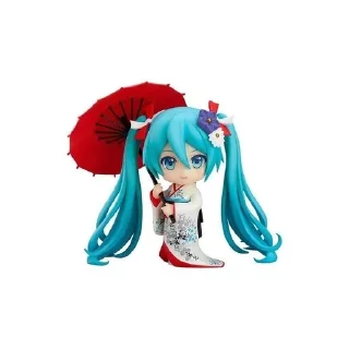 🌟 emoji ☆ Hatsune Miku chibi ♡ Telegram sticker 7 of 77