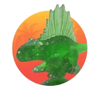 🥺 emoji динозавры из пятерочки @ilovehig Telegram sticker 9 of 20