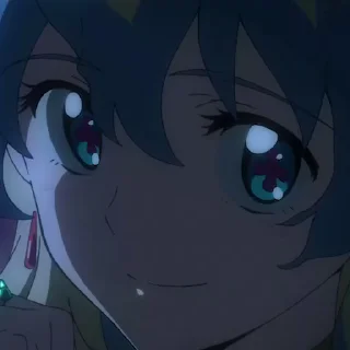 😌 emoji Girls & Children TTGL(@glsticks) Telegram sticker 13 of 40