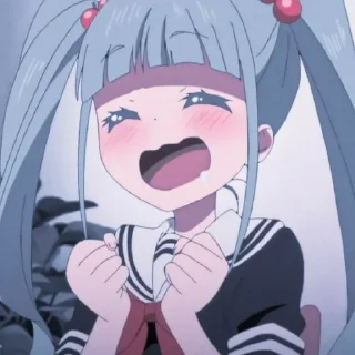 😭 emoji Сайт девочек-волшебниц Telegram sticker 19 of 50