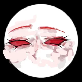 ❤️ emoji Аххх нарики Telegram sticker 15 of 42