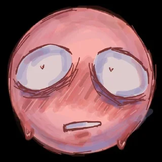 ❤️‍🔥 emoji Аххх нарики Telegram sticker 13 of 42