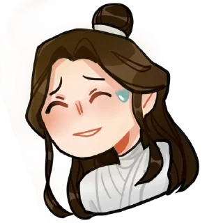 😅 emoji Китай фандом убивает Telegram sticker 20 of 31