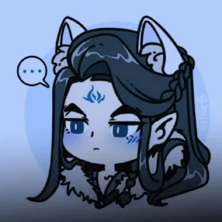 Sticker from 𝐌𝐨𝐛𝐞𝐢-𝐉𝐮𝐧 @yourcannibar :: ...