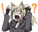 😠 emoji Stickers @animelampchat 2.0 Telegram sticker 13 of 49