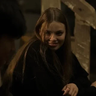 ☺️ emoji Аляска янг Telegram sticker 21 of 29