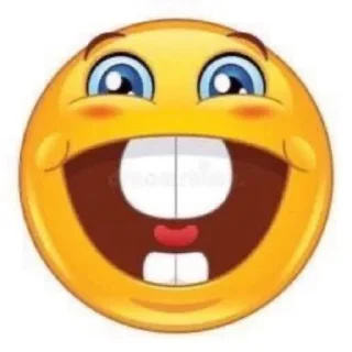 🌟 emoji 😱 Telegram sticker 20 of 62