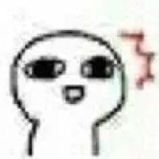 🤬 emoji 表情包小人 Telegram sticker 21 of 102