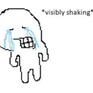 🍥 emoji literally traumatizing Telegram sticker 13 of 37