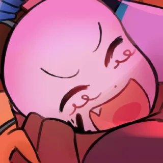 💅 emoji Ink sans | @ish_crim Telegram sticker 21 of 90