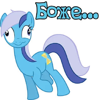 😵‍💫 emoji I'm Minuette | by @Ha1Gud Telegram sticker 24 of 30