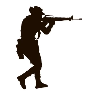 🤑 emoji Army @stickersb2b Telegram sticker 8 of 16