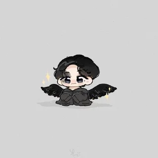 🍂 emoji عروسکِ من؛ Telegram sticker 20 of 45