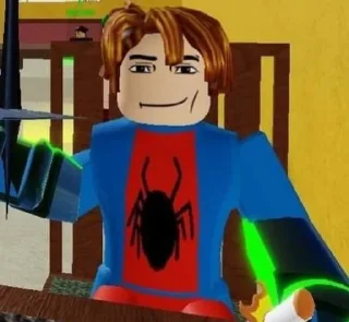 🕷 emoji RobloksBotAndroid Telegram sticker 15 of 41