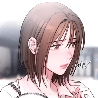 🌟 emoji 𝐾𝑖𝑚 𝑀𝑖𝑛𝑗𝑖 • @stick_kumiko | @rrrrriom Telegram sticker 19 of 50