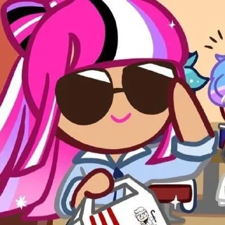 😎 emoji Шайнінґ Ґліттер @crkstickersua Telegram sticker 15 of 28