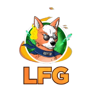 🔥 emoji Akino Inu Telegram sticker 7 of 8