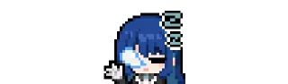 🥱 emoji Adochka by @Yuridrochersha01 Telegram sticker 5 of 10